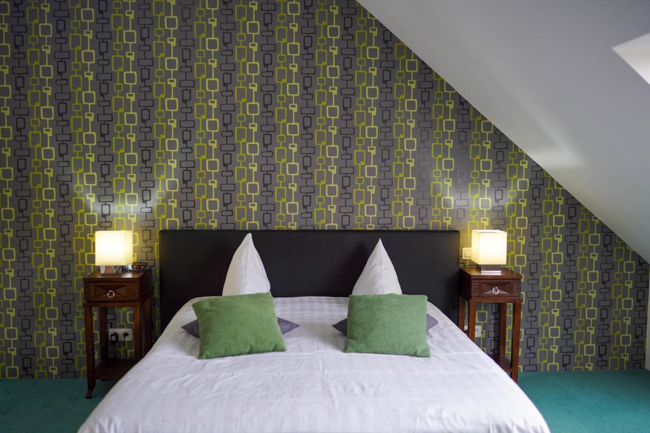 Hotel Prins Van Oranje Diest Zewnętrze zdjęcie