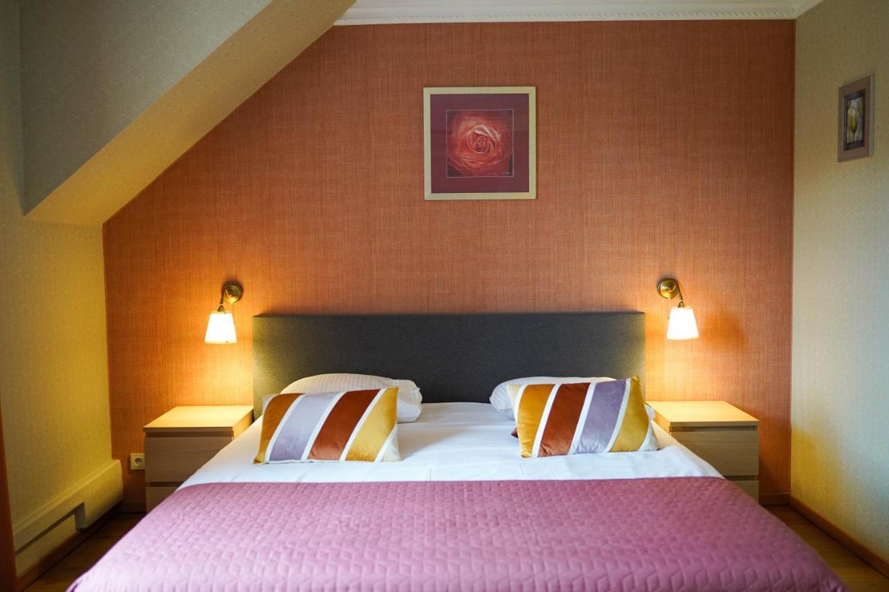 Hotel Prins Van Oranje Diest Zewnętrze zdjęcie