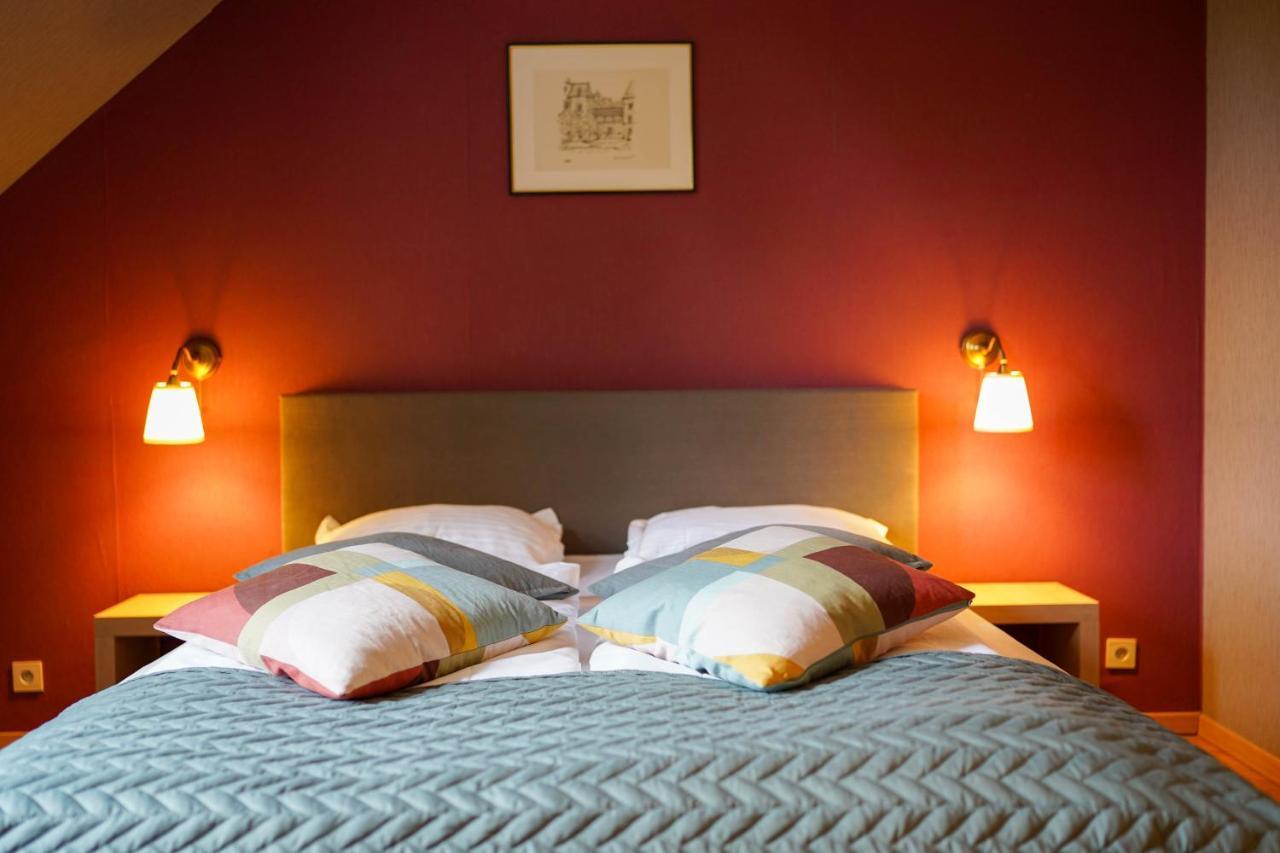 Hotel Prins Van Oranje Diest Zewnętrze zdjęcie