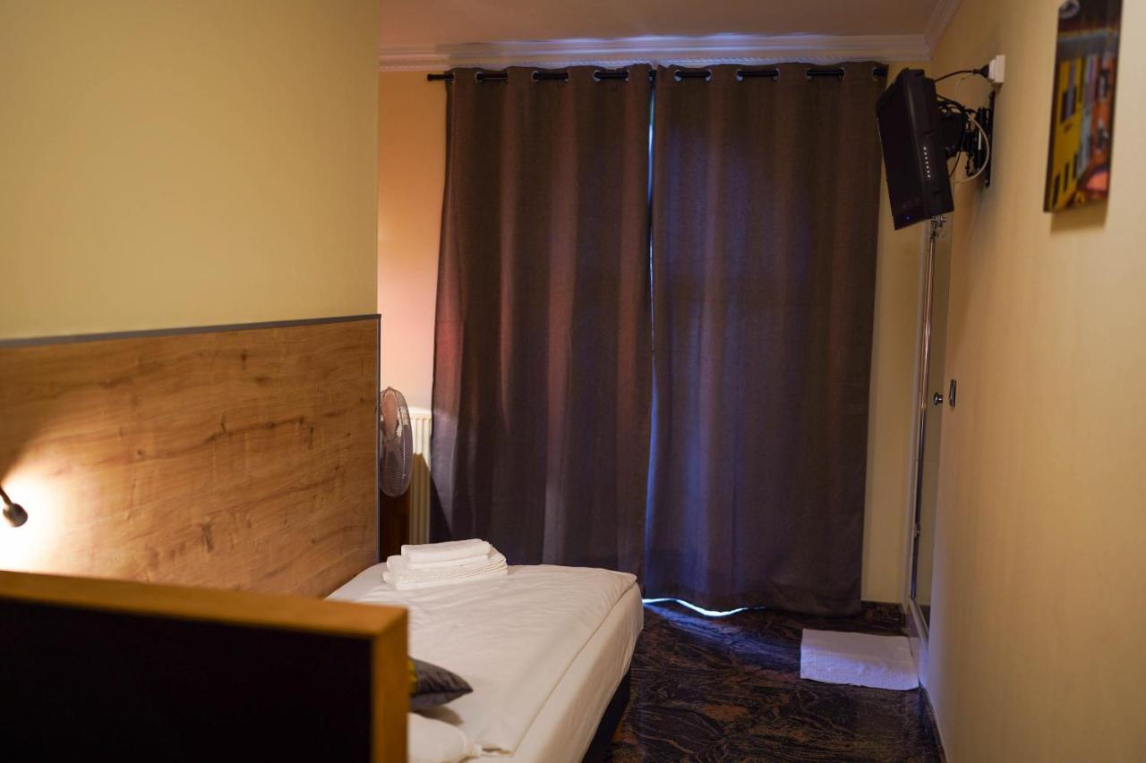Hotel Prins Van Oranje Diest Zewnętrze zdjęcie