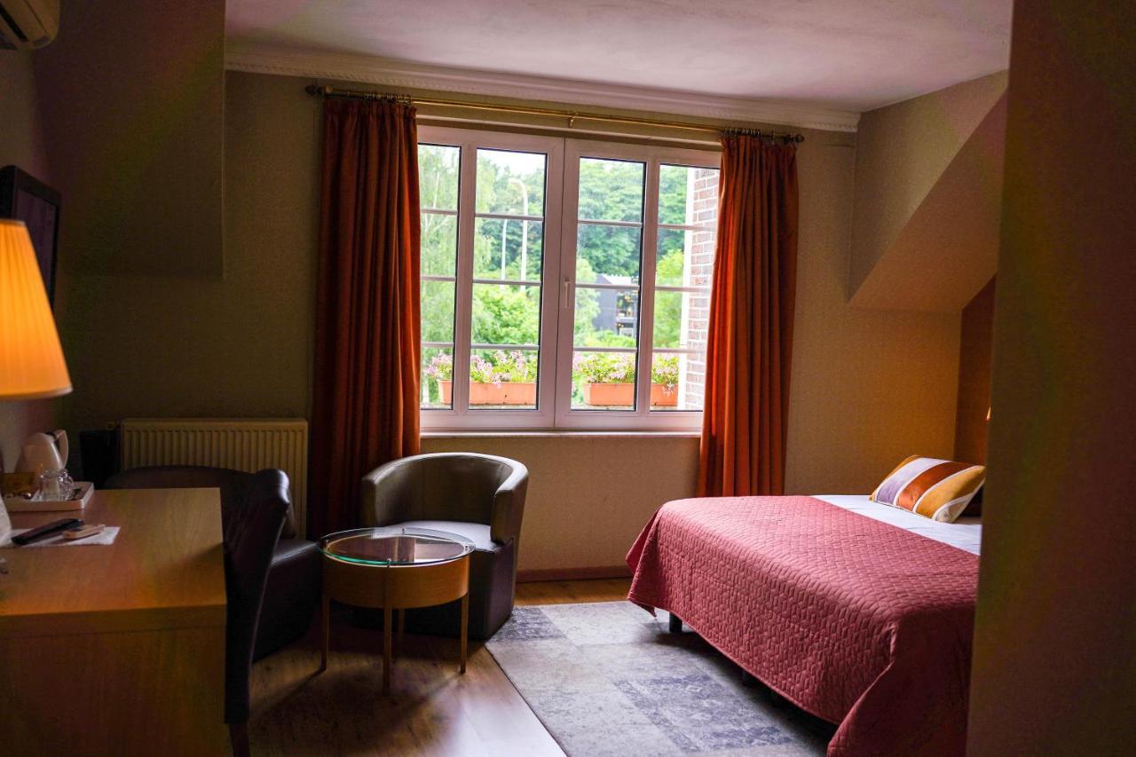 Hotel Prins Van Oranje Diest Zewnętrze zdjęcie