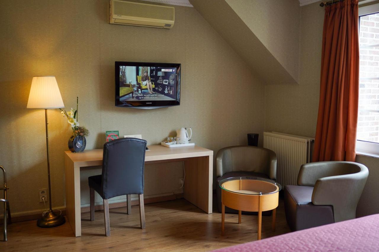 Hotel Prins Van Oranje Diest Zewnętrze zdjęcie