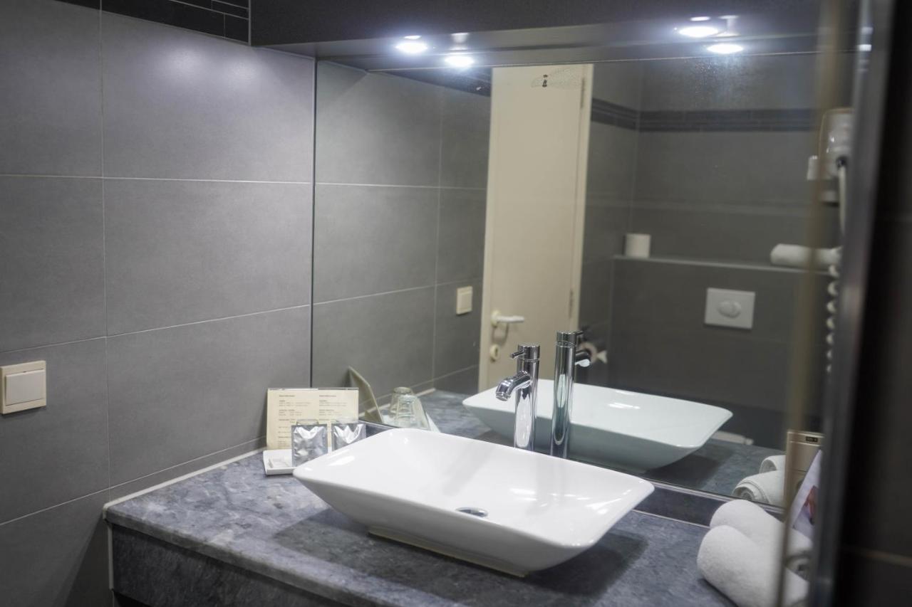 Hotel Prins Van Oranje Diest Zewnętrze zdjęcie