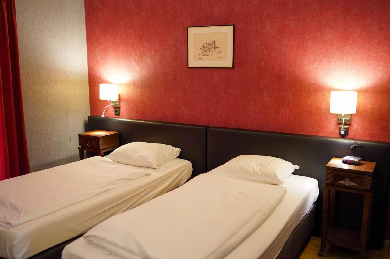 Hotel Prins Van Oranje Diest Zewnętrze zdjęcie