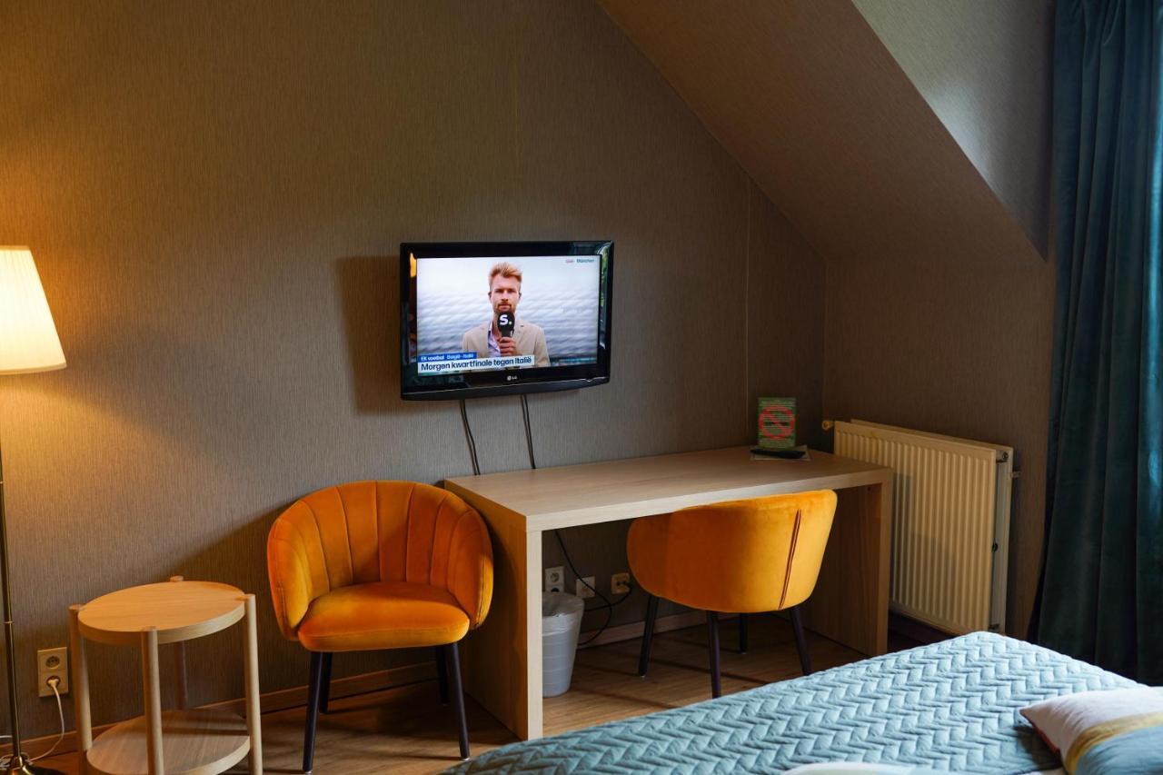 Hotel Prins Van Oranje Diest Zewnętrze zdjęcie
