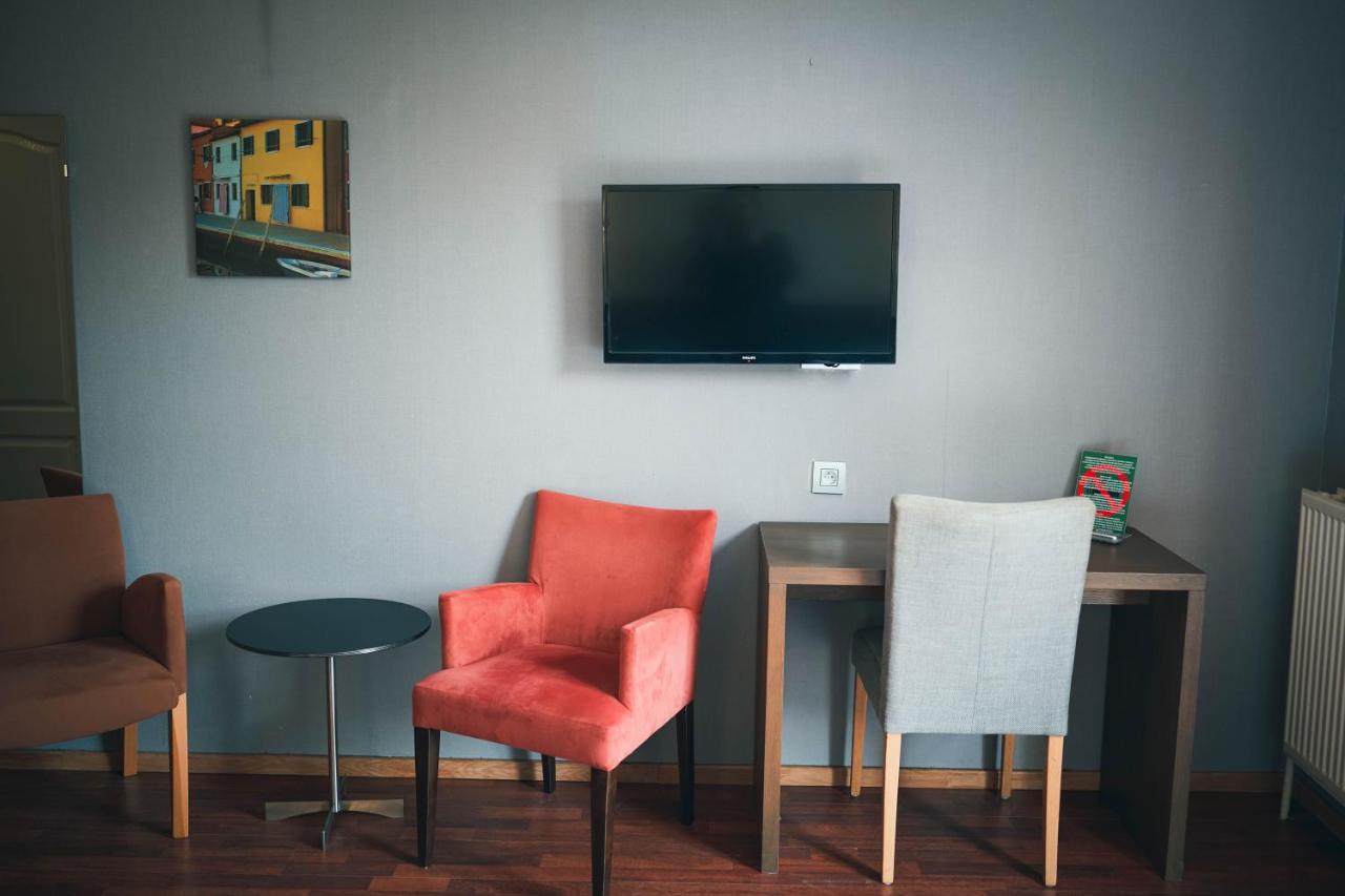 Hotel Prins Van Oranje Diest Zewnętrze zdjęcie