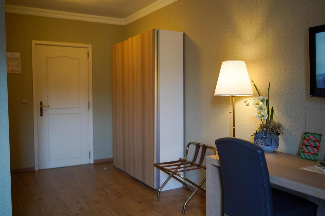 Hotel Prins Van Oranje Diest Zewnętrze zdjęcie