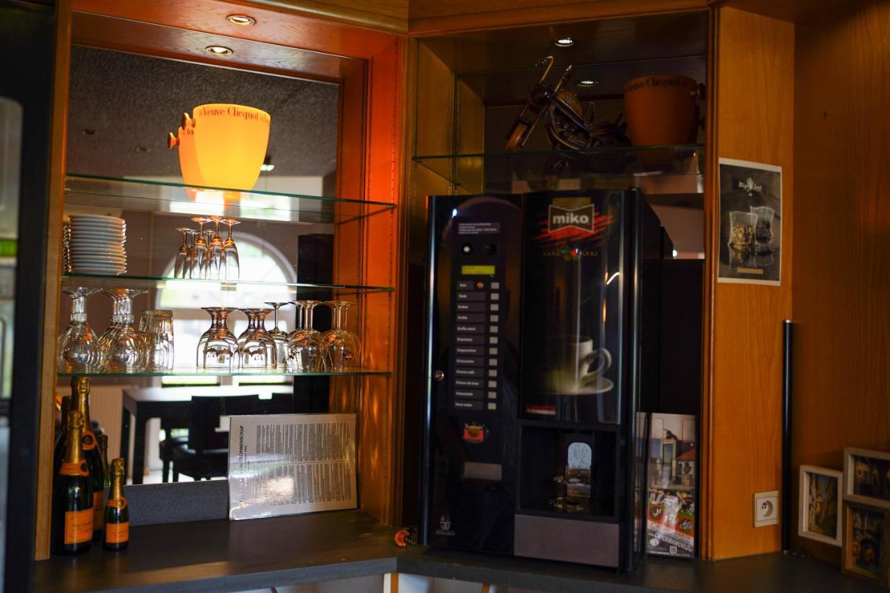 Hotel Prins Van Oranje Diest Zewnętrze zdjęcie