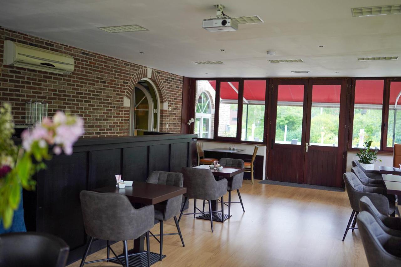 Hotel Prins Van Oranje Diest Zewnętrze zdjęcie