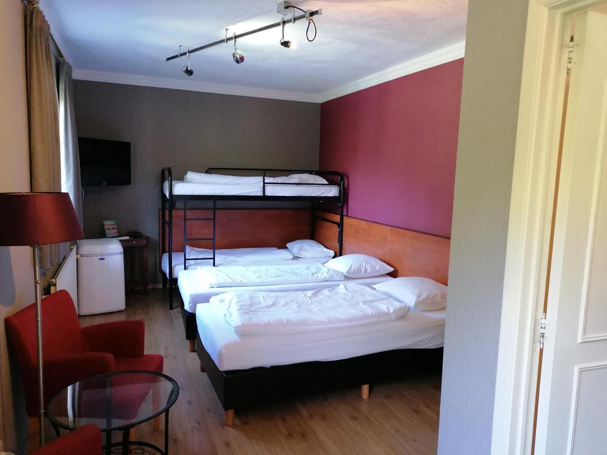 Hotel Prins Van Oranje Diest Zewnętrze zdjęcie