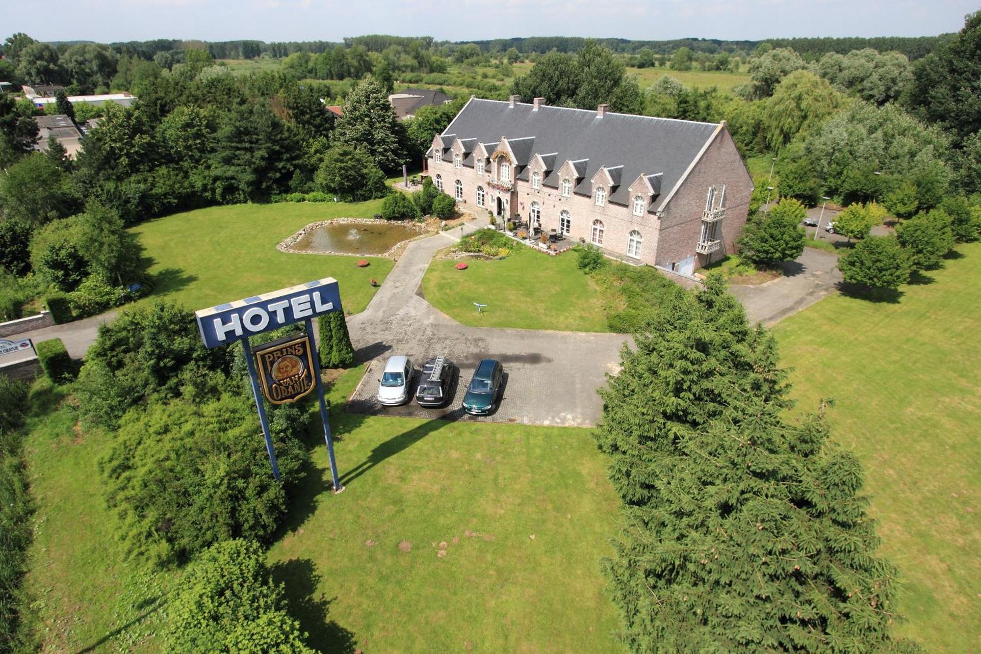 Hotel Prins Van Oranje Diest Zewnętrze zdjęcie
