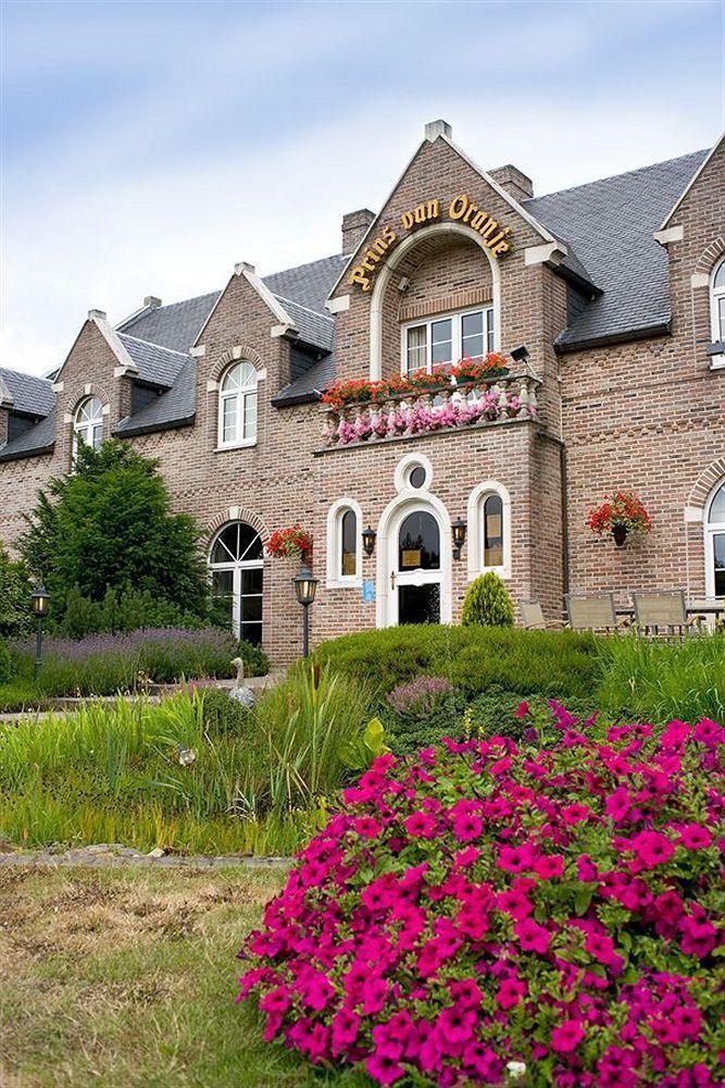 Hotel Prins Van Oranje Diest Zewnętrze zdjęcie