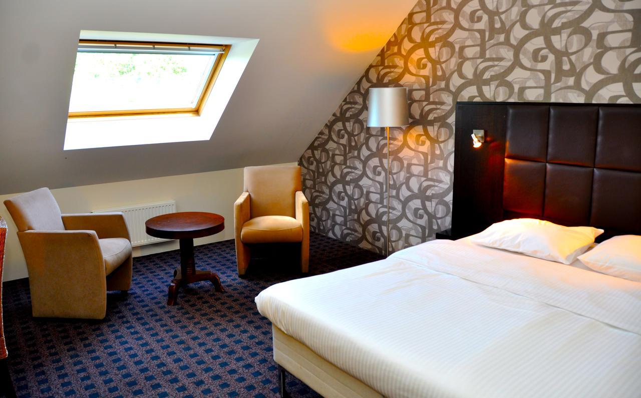Hotel Prins Van Oranje Diest Zewnętrze zdjęcie